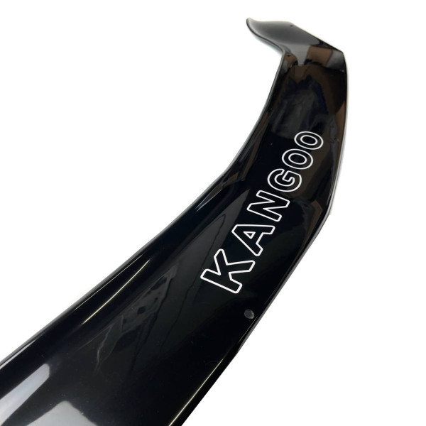 Дефлектор капота мухобійка Renault Kangoo II 2008-2013 Voron Glass