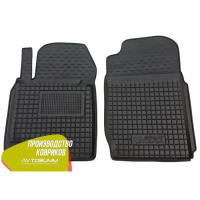Передні килимки в автомобіль Suzuki Grand Vitara 2005- (Avto-Gumm)