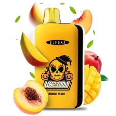 Elf Bar GH23000 Mango Peac Манго Персик