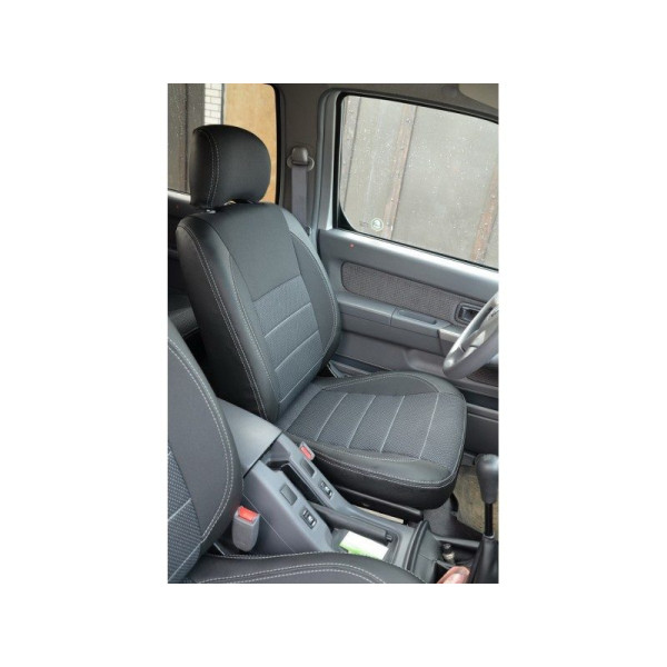 Авточехлы модельные MW Brothers для Nissan NP 300 c 2008