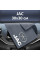 Флисовое полотенце для авто с логотипом Jac 30х30 см