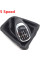 Ручка КПП с пыльником в сборе Модельная для Skoda Superb 3T MKII 2008-2012 Кожа (5 Скоростей) FXSKD-27/6