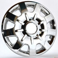Колпак колеса WJ 5064 R13 хром 4 шт