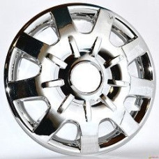 Ковпак колеса WJ 5064 R13 хром 4 шт