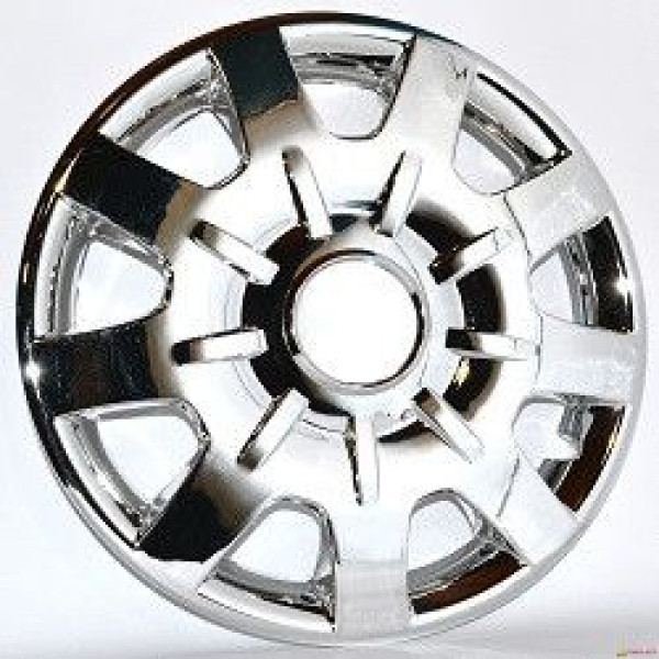 Ковпак колеса WJ 5064 R13 хром 4 шт