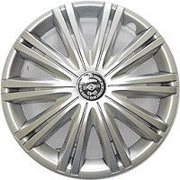 Ковпак колеса Star Гига R16 сірий 2 шт