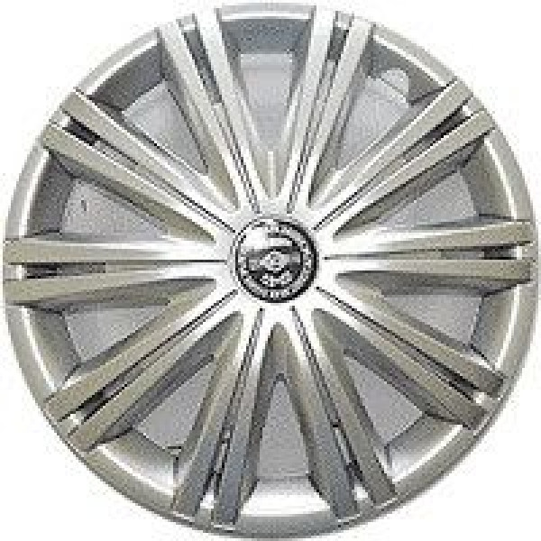 Ковпак колеса Star Гига R16 сірий 2 шт