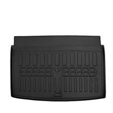 Коврик в багажник 3D для Kia Sportage QL 2015-2021 lower trunk