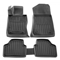 Комплект 3D ковриков в салон BMW X1 E84 2009-2015