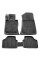 Комплект 3D ковриков в салон BMW X1 E84 2009-2015