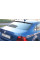 Cпойлер заднего стекла козырек Fly для Volkswagen Polo 2009- Седан / Глянец