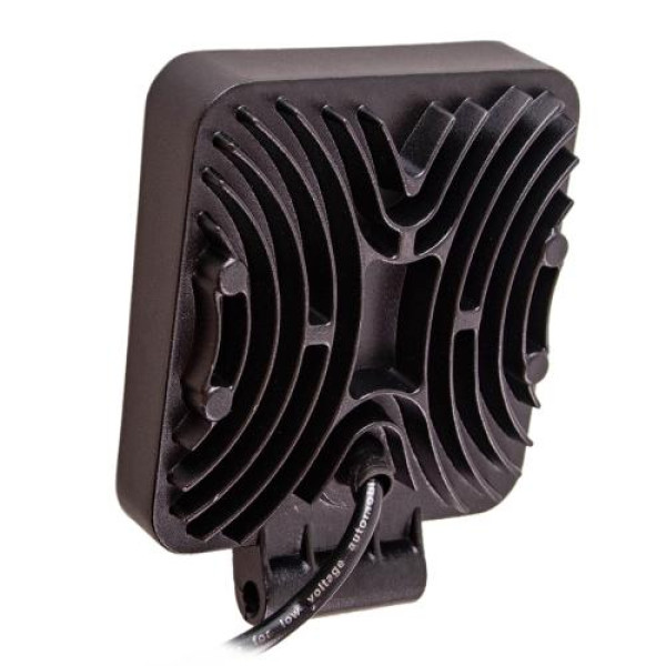 LED Додаткова Фара 110x110x72 мм 48W 6000К 9-36V (WLP-48328)