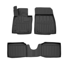 Комплект 3D ковриков в салон Mini Countryman (R60) (2010-2016)