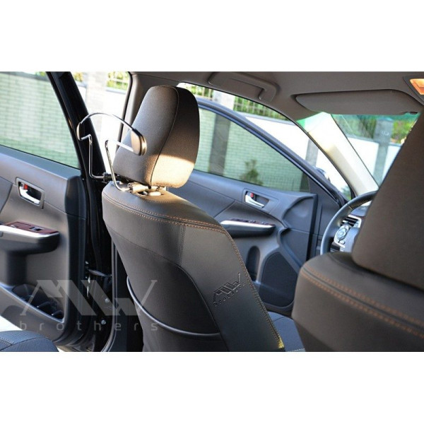 Авточехлы модельные MW Brothers для Toyota Camry V 51 c 2014