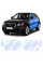 Антигравійна захисна бронеплівка за лекалами для Audi Q5 8R 2008-2017 - зони дверей і стійки вікон