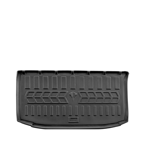 Коврик в багажник 3D для Fiat Panda ии 169 2003-2012