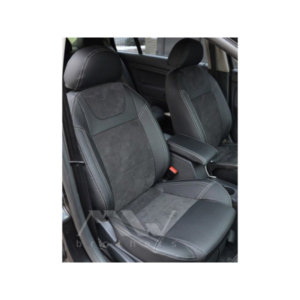 Авточехлы модельные MW Brothers для Skoda SuperB I c 2002
