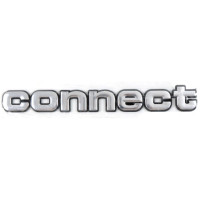 Эмблема надпись Connect скотч 200 x 23 мм