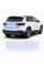 Антигравійна захисна бронеплівка за лекалами для Audi Q4 e-tron F4 2021- зона кришки багажника