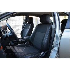 Авточехлы модельные MW Brothers для Toyota Avensis II c 2003
