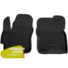 Передние коврики в автомобиль Mazda 3 2003-2009 (Avto-Gumm)