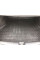Автомобильный коврик в багажник Hyundai Elantra MD 2010-2015 Резино - пластик (Avto-Gumm)