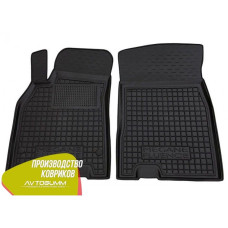 Передние коврики в автомобиль Renault Megane 3 2009- (Avto-Gumm)