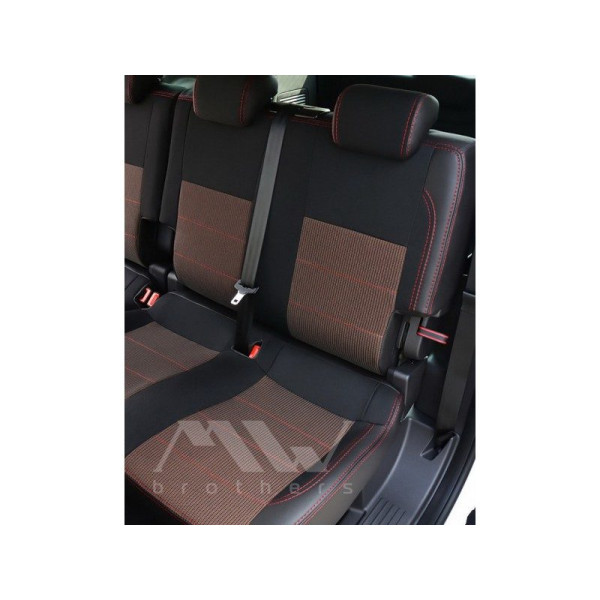 Авточехлы модельные MW Brothers для Ford Transit Connect c 2013