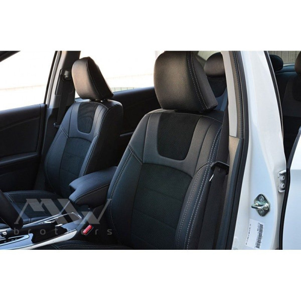 Авточохли модельні MW Brothers для Honda Accord (9) c 2013