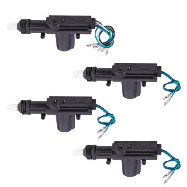 Центральний замок Pulso PIN (DL-48001/8)