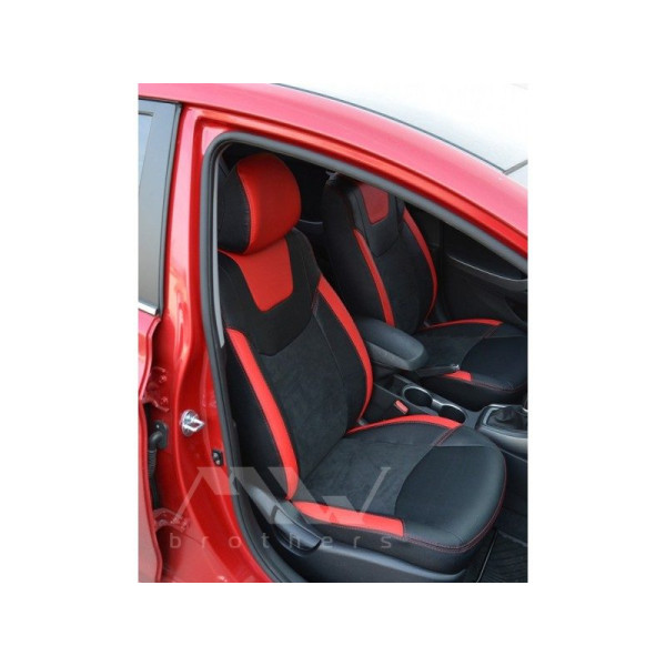 Авточехлы модельные MW Brothers для Hyundai Elantra MD c 2011