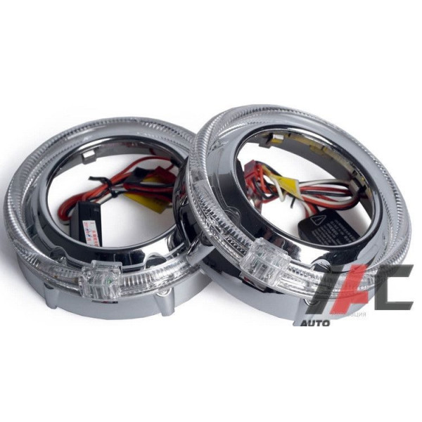 Маска под линзу Sigma 3 G104 LED CREE ( 2шт )