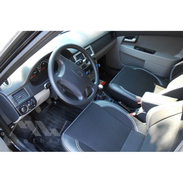 Авточехлы модельные MW Brothers для Lada Priora 2170 c 2007