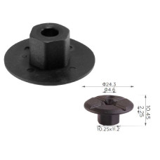 Гайки Bmw 51711958025 Mercedes A2019900050 Volkswagen 4411955973B (C1392)