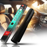 Тонировочная пленка Solux SRC Антицарапин Super Dark Black 3% 0,5x3м (PCG-1A)