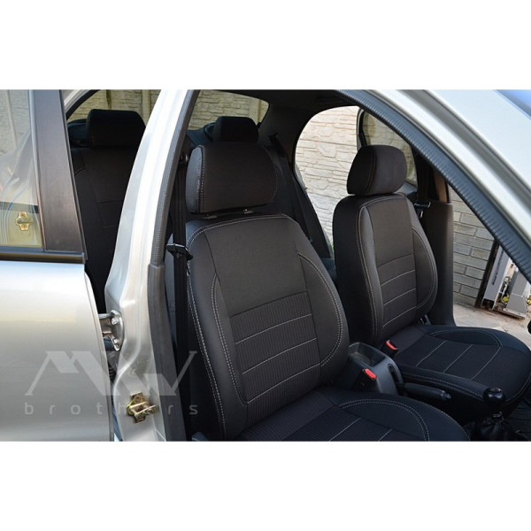 Авточохли модельні MW Brothers для Daewoo Sens з 2002