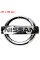Емблема для Nissan 147 x 128 мм скотч 3М