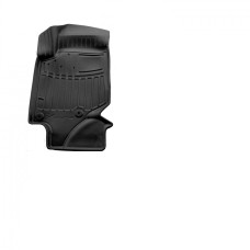 Водительский 3D коврик для Citroen C4 X 2020-