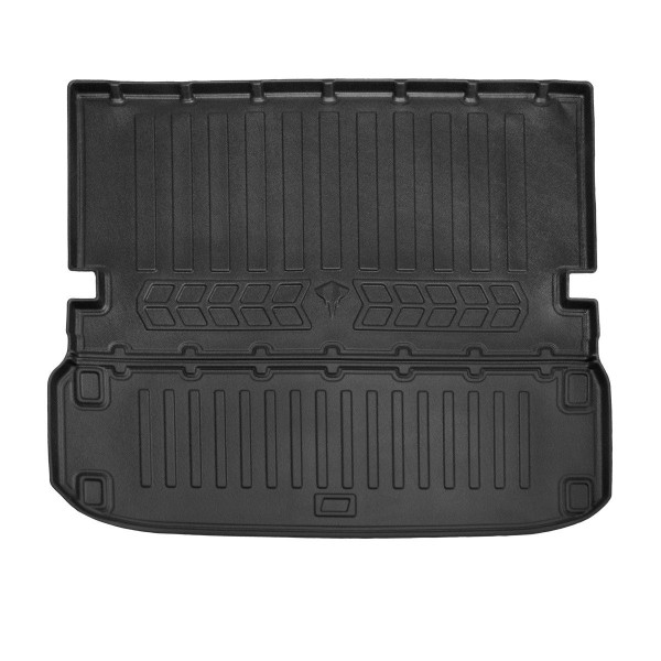 Коврик в багажник 3D для Infiniti QX60 (2012-2020) (5 of 7 Seats)