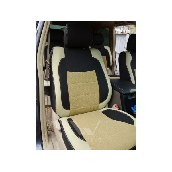 Авточехлы модельные MW Brothers для Toyota Land Cruiser Prado 120 c 2003