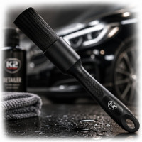 Щітка ручна для дітей лінгу K2 STRONG Detailing Brush ∅25 мм (M324)