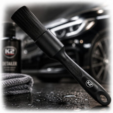 Щітка ручна для дітей лінгу K2 STRONG Detailing Brush ∅25 мм (M324)