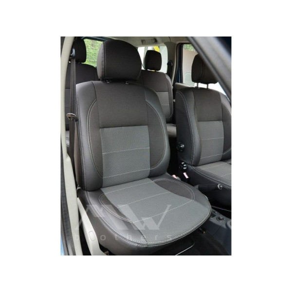 Авточехлы модельные MW Brothers для Renault Logan MCV c 2005
