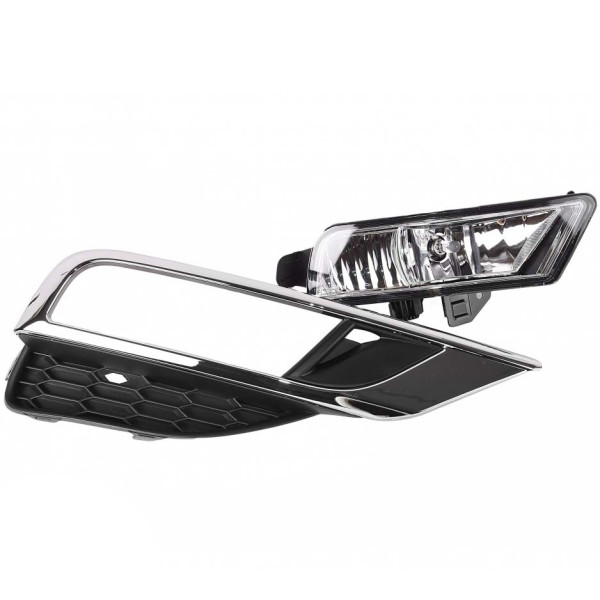LED Протитуманні фари для Honda CR-V 2015-16 H8 35W з проводкою Комплект (HD-796)