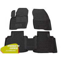 Автомобильные коврики в салон Ford Edge 2 2014- (Avto-Gumm)