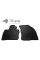 Автомобильные коврики передние для Honda Civic Hatcхечбекack (5d) 2006-2011 2 шт