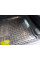 Водительский коврик в салон Toyota Land Cruiser Prado 150 10-/13- (Avto-Gumm)