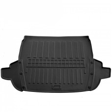 Килимок у багажник 3D для Subaru Forester (SJ) 2012-2018 / Високий борт
