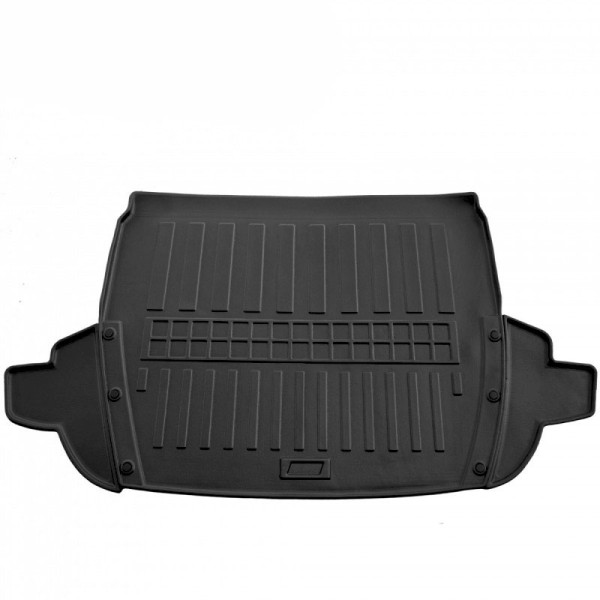 Коврик в багажник 3D для Subaru Forester (SJ) 2012-2018 / Высокий борт