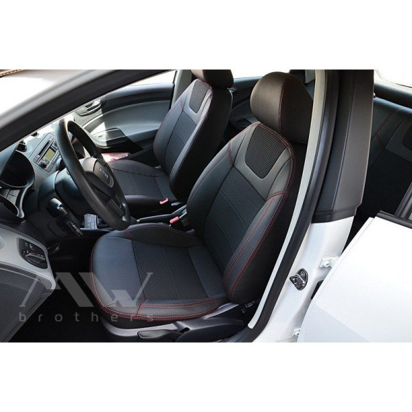 Авточехлы модельные MW Brothers для Seat Ibiza c 2008